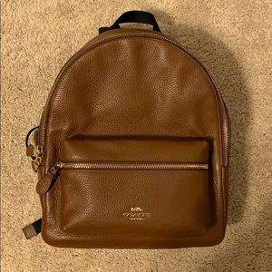 Coach Medium Charlie Backpack